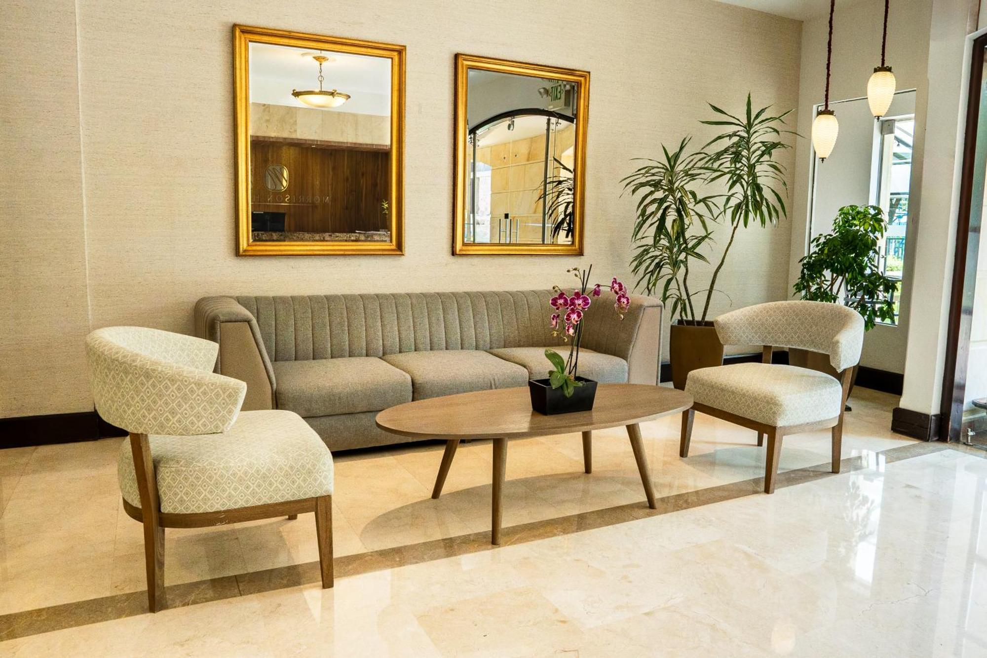 Hotel Morrison Zona Rosa Bogota Buitenkant foto